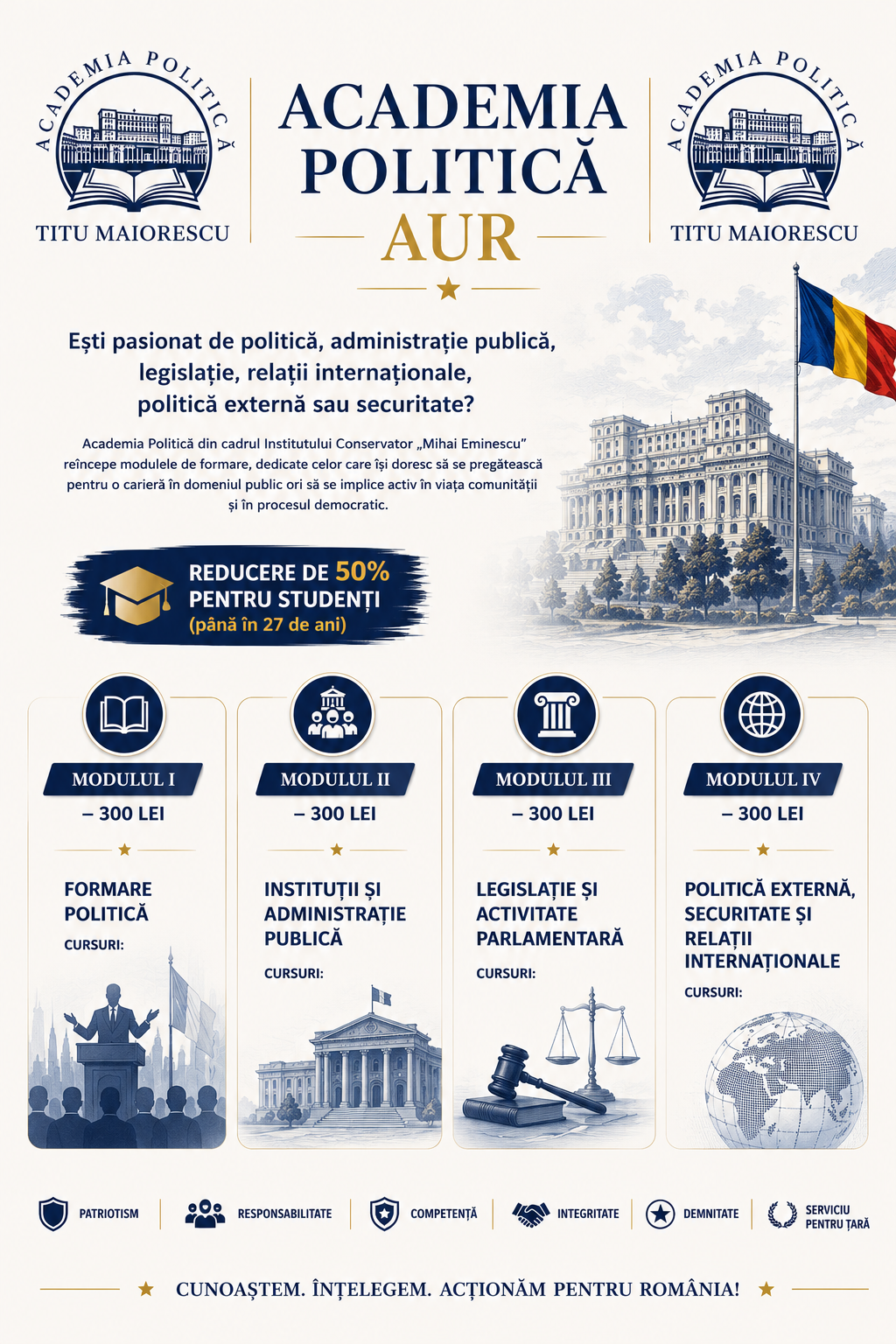 Academia Politica AUR